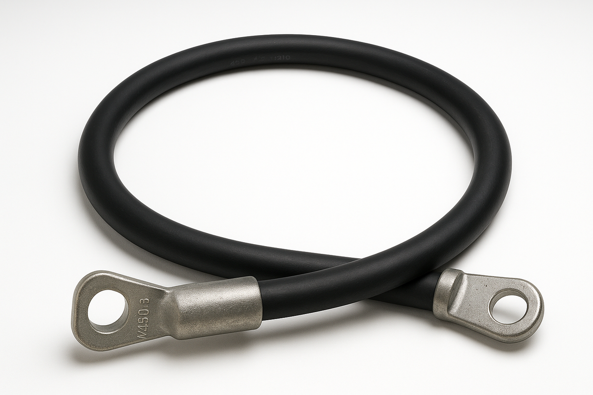 425-43-11310 CABLE for KOMATSU WA500-3L WHEEL LOADER no logo photot