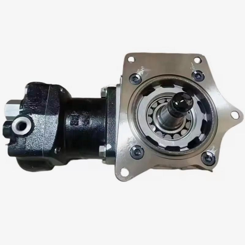 KSP 6210-81-3122 COMPRESSOR-AIR for Komatsu PC200 - Heavy Duty Excavator Parts