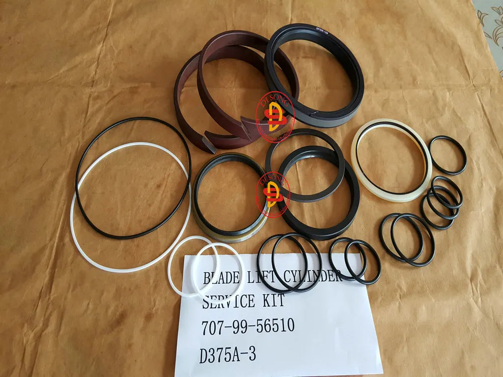 Komatsu 707-99-56510 KOMATSU D375A-3 BULLDOZER