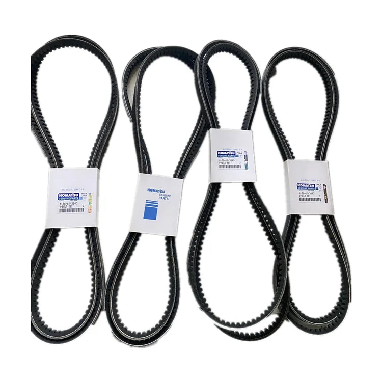 Komatsu 6156-61-3540 BELT-V for PC Series WA Series D Series Parts