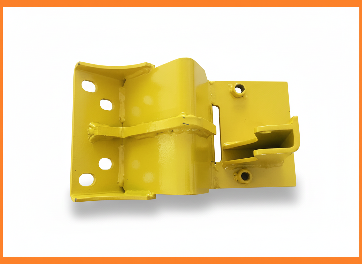 KSP 421-54-41191 HINGE for KOMATSU WA450-6 WHEEL LOADER