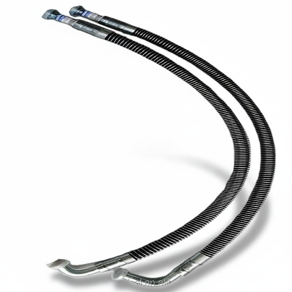 KSP 20Y-62-41261 HOSE for Komatsu PC200 - Heavy Duty Excavator Parts