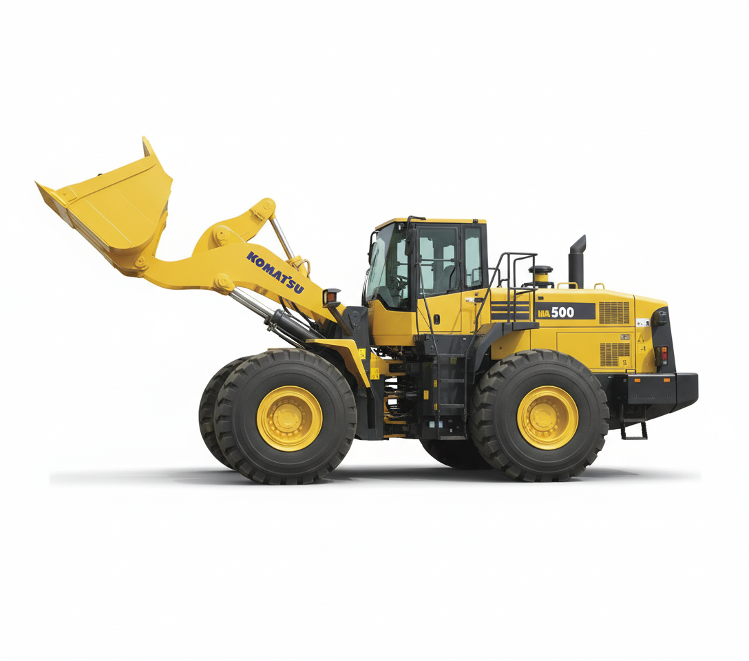 KSP 426-33-21660 GUIDE for Komatsu WA500-6 - Heavy Duty Excavator Parts