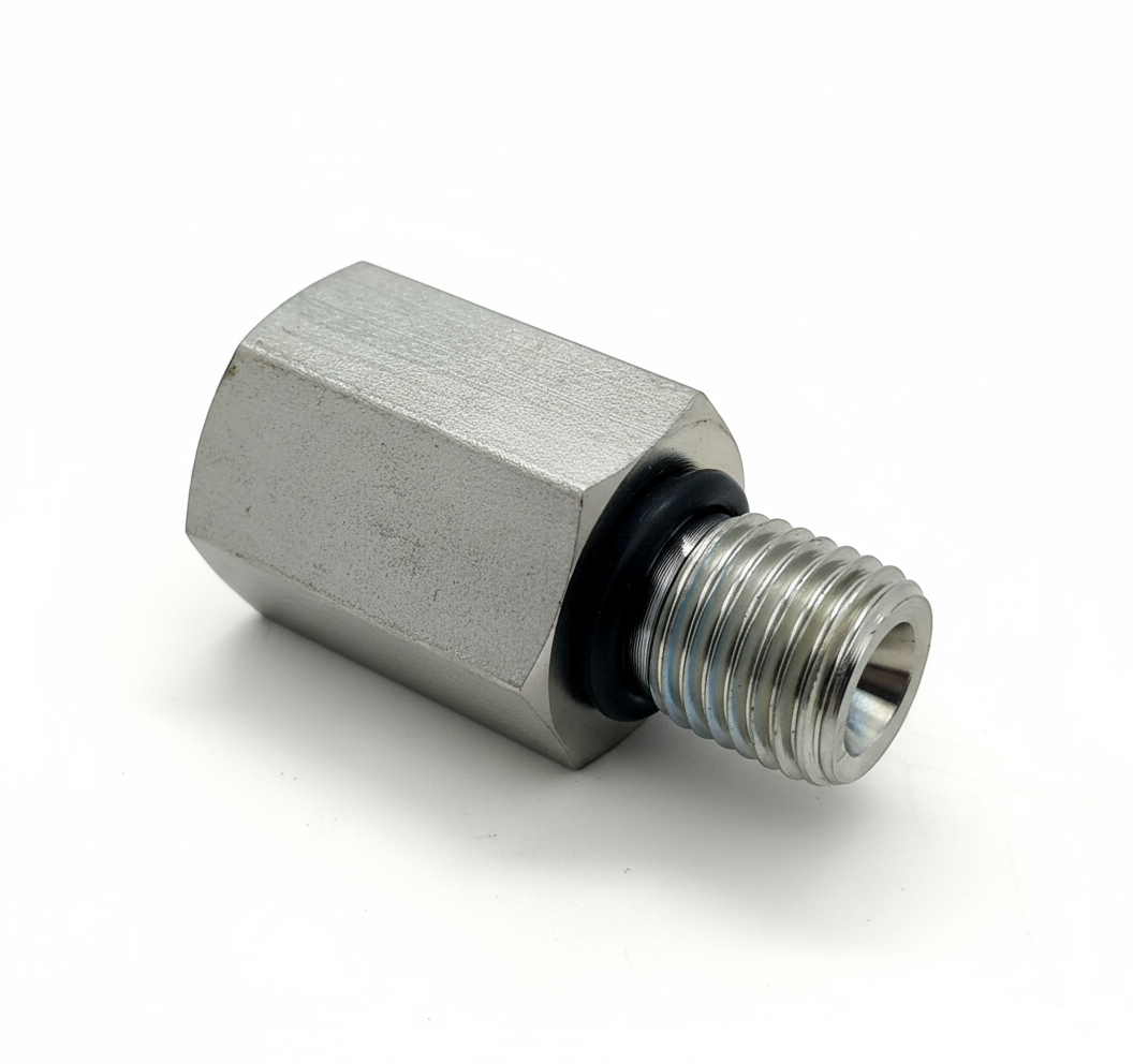 KSP 20Y-62-22160 D155A, D275A, D275AX, PC130, PC220, PC350LC-6 Adapter Komatsu