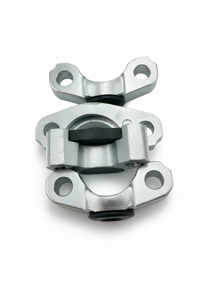 KSP 07379-01260 FLANGE for Komatsu PC200 - Heavy Duty Excavator Parts