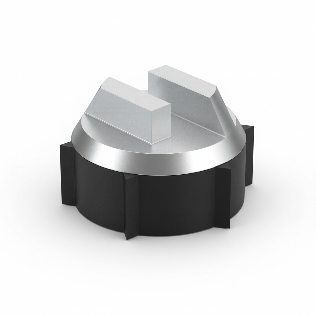 KSP 07051-01000 CAP for Komatsu PC200 - Heavy Duty Excavator Parts