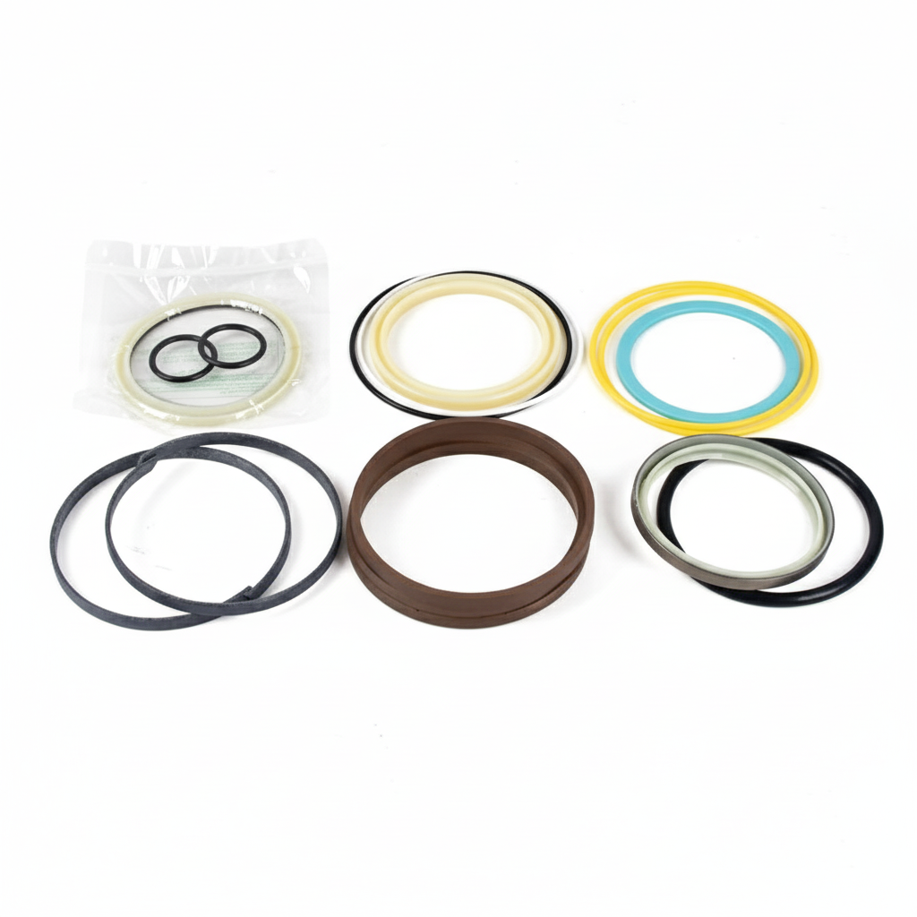 Komatsu SKU 4I3790 BUCKET SEAL KIT for PC Series WA Series D Series Excavator Parts