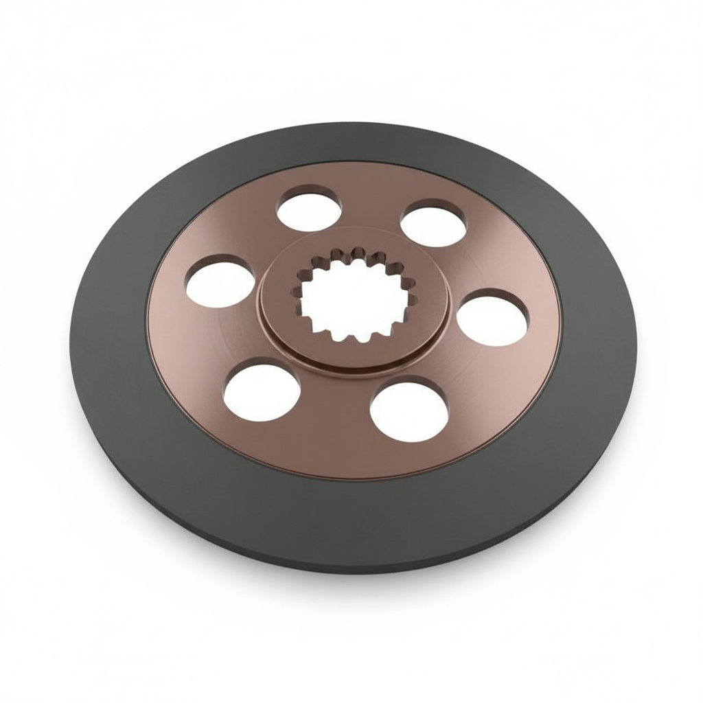 KSP 418-33-21240 DISC for Komatsu PC200 - Heavy Duty Excavator Parts