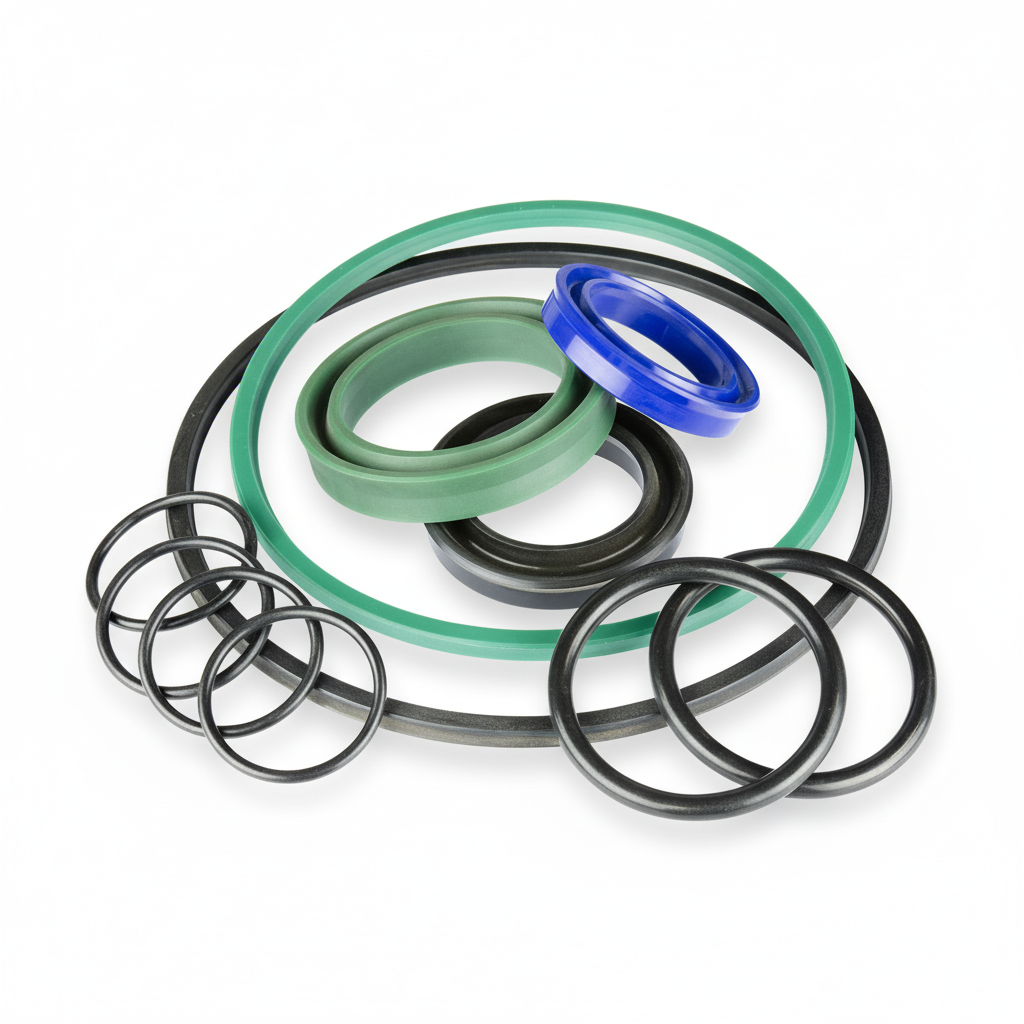 KSP 707-99-64180 HOIST SEAL KIT for KOMATSU HM400-1 DUMP TRUCK