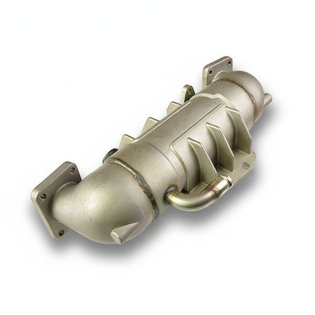 KSP 6251-61-7100 COOLER ASSY for Komatsu PC200 - Heavy Duty Excavator Parts