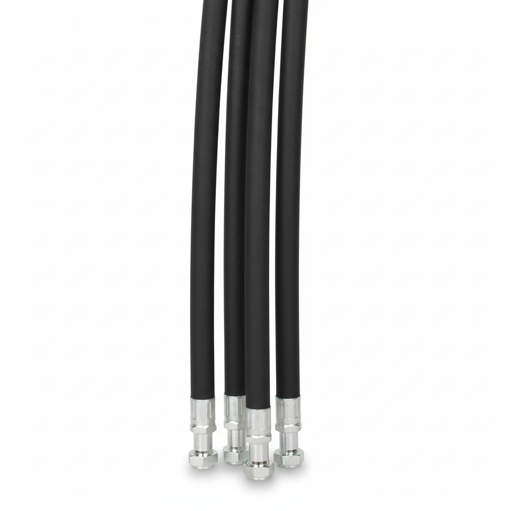 KSP 561-03-83120 HOSE for Komatsu HD985-5 - Heavy Duty Excavator Parts