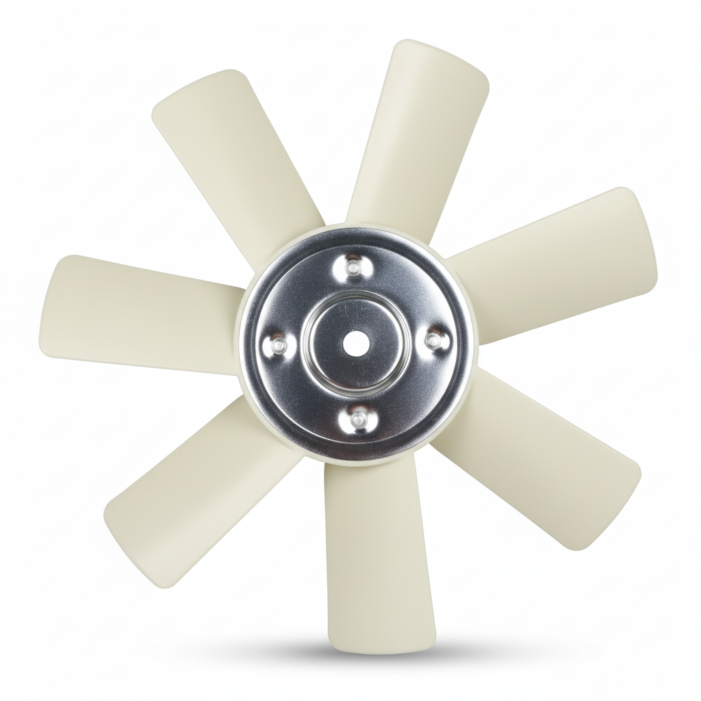 KSP 600-623-6580 FAN for Komatsu PC200 - Heavy Duty Excavator Parts