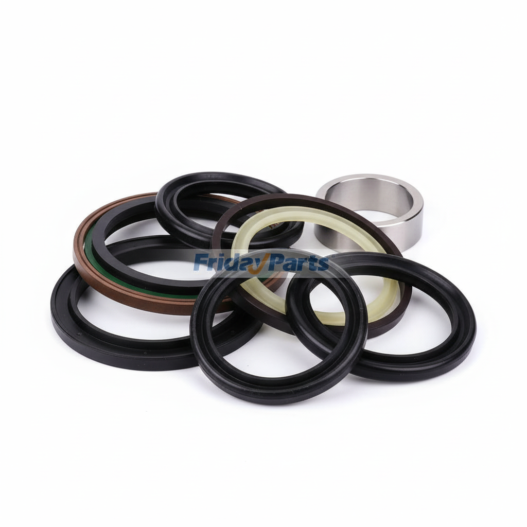 Komatsu SKU 707-99-48710 BUCKET SEAL KIT for PC2000-8 Excavator Parts