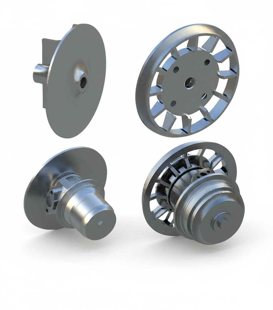 KSP 110-7898 CARTRIDGE for Komatsu PC200 - Heavy Duty Excavator Parts