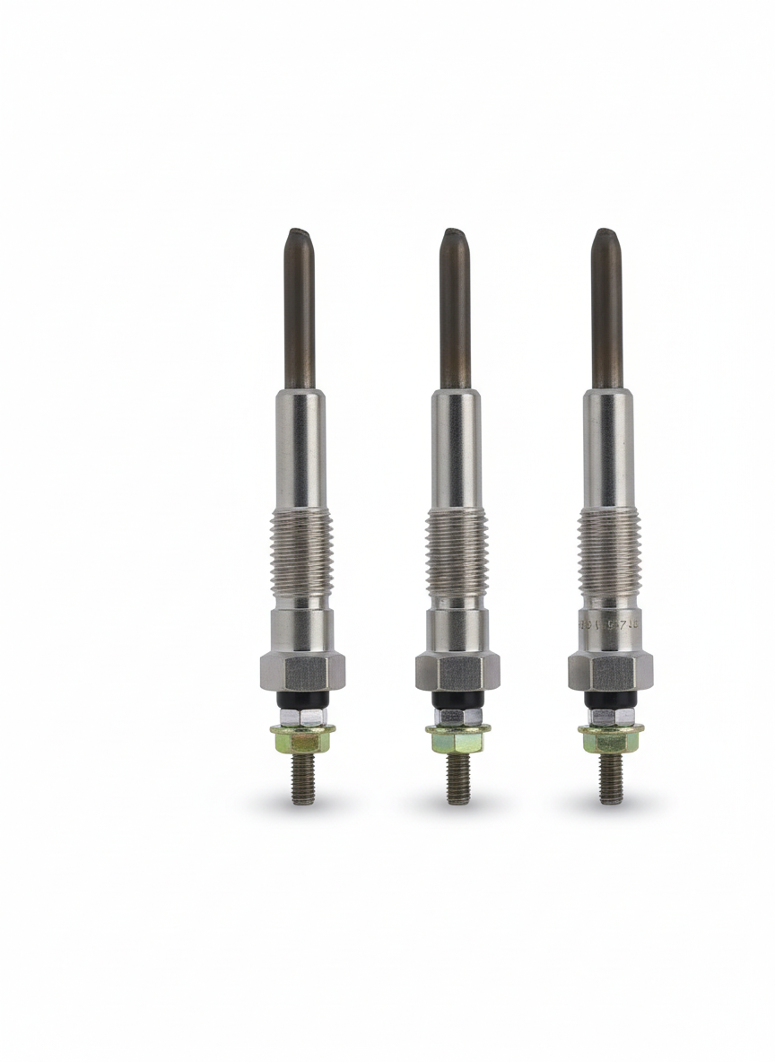 KSP 600-815-1350 GLOW PLUG for Komatsu PC200 - Heavy Duty Excavator Parts