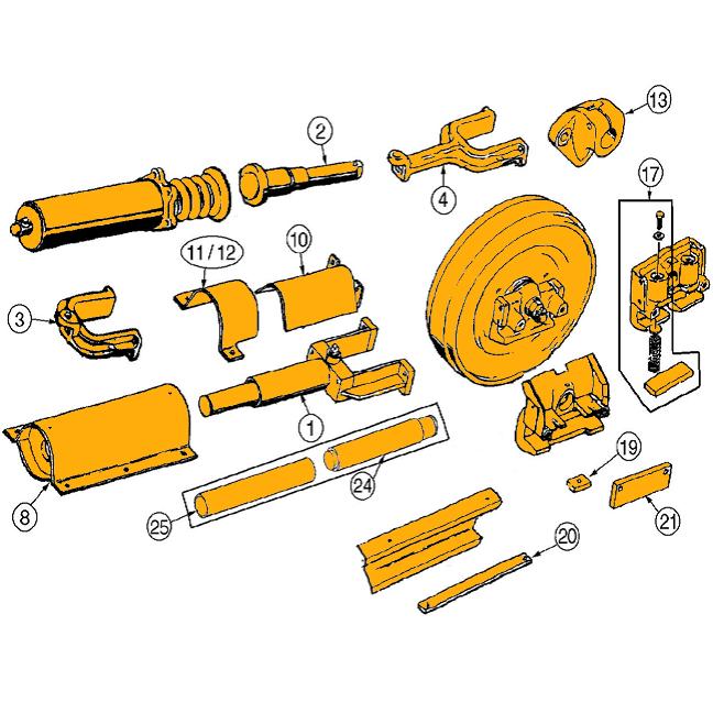 Why Track Adjusters are so important?