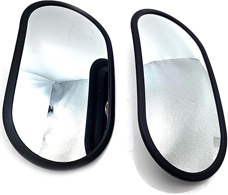 KSP 08174-13118 MIRROR for Komatsu PC200 - Heavy Duty Excavator Parts