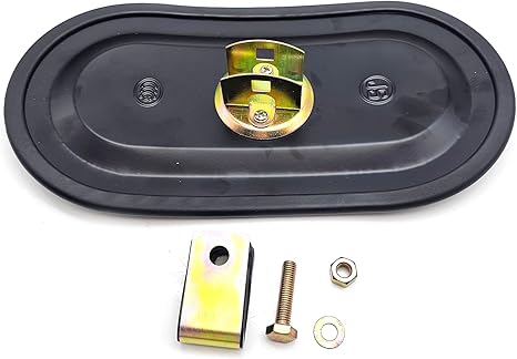 KSP 08174-13118 MIRROR for Komatsu PC200 - Heavy Duty Excavator Parts