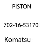 KIAN-KOMATSU COLLECTION || 702-16-53170