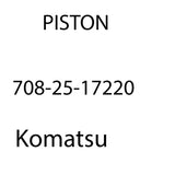 KIAN-KOMATSU COLLECTION || 708-25-17220