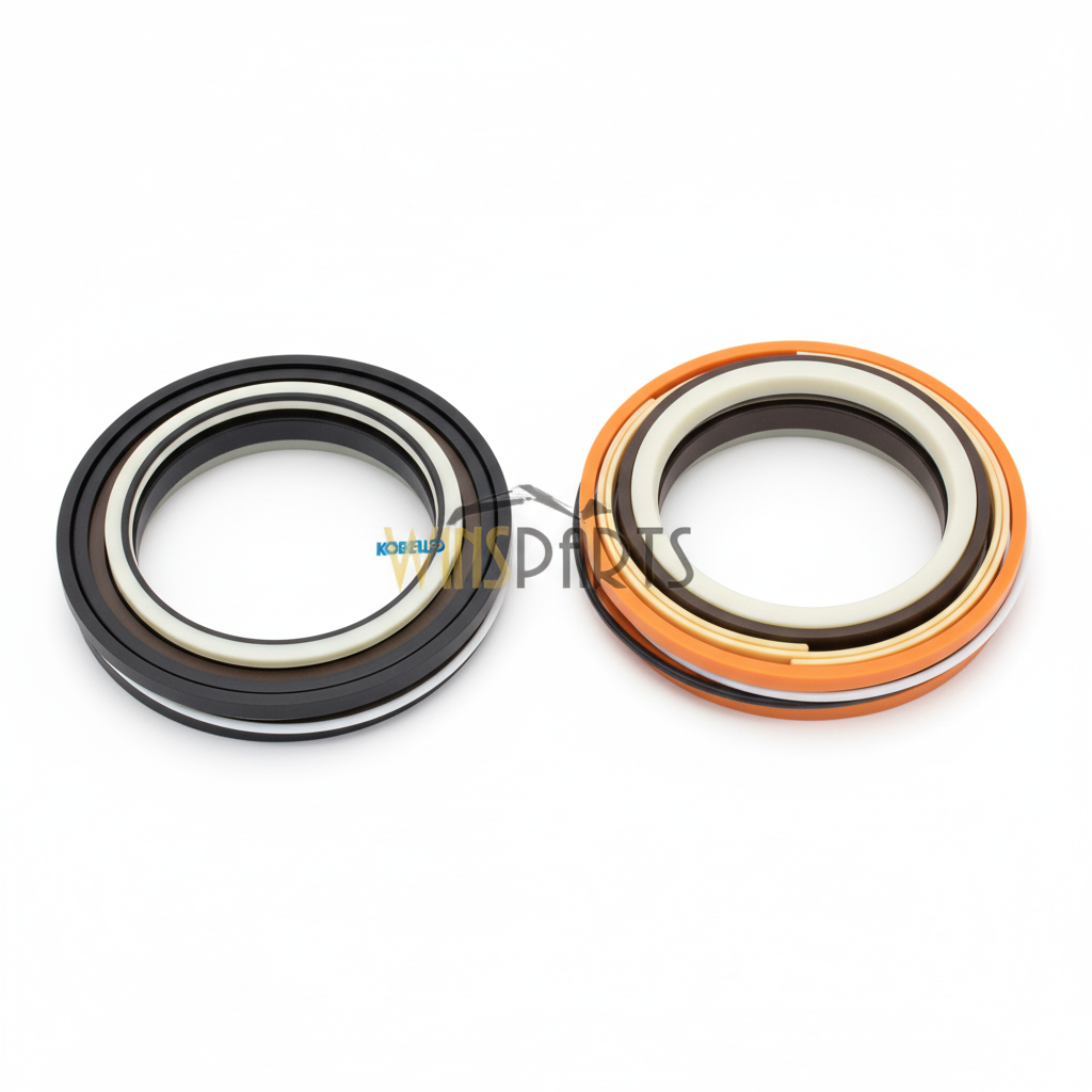 Komatsu SKU LC01V00055R300 BUCKET SEAL KIT for PC Series WA Series D Series Excavator Parts