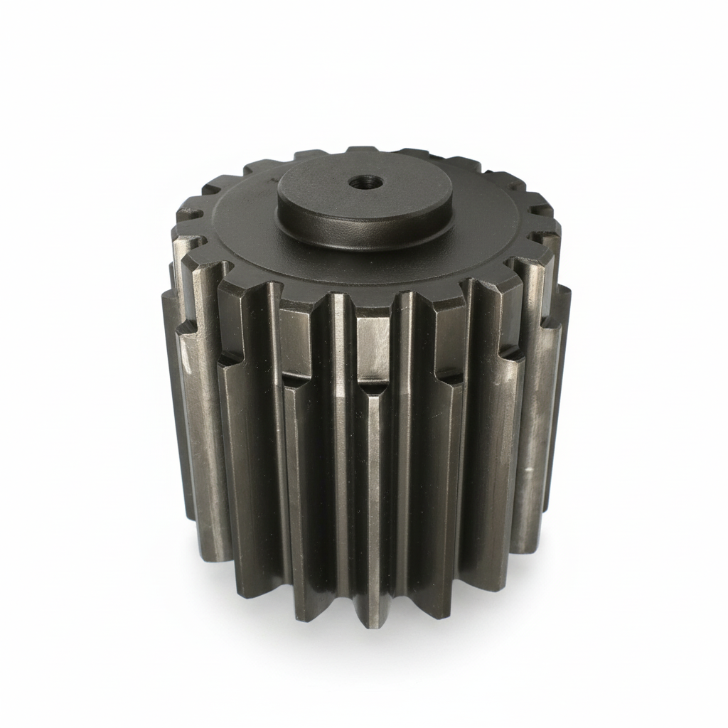 KSP 22U-26-21530 GEAR SUN for Komatsu PC200 - Heavy Duty Excavator Parts