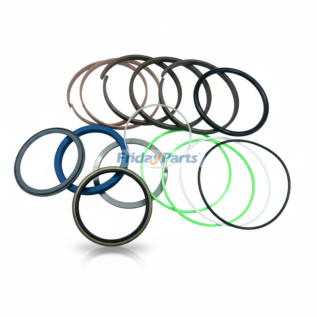 Komatsu SKU 126-1947 BUCKET SEAL KIT for PC Series WA Series D Series Excavator Parts