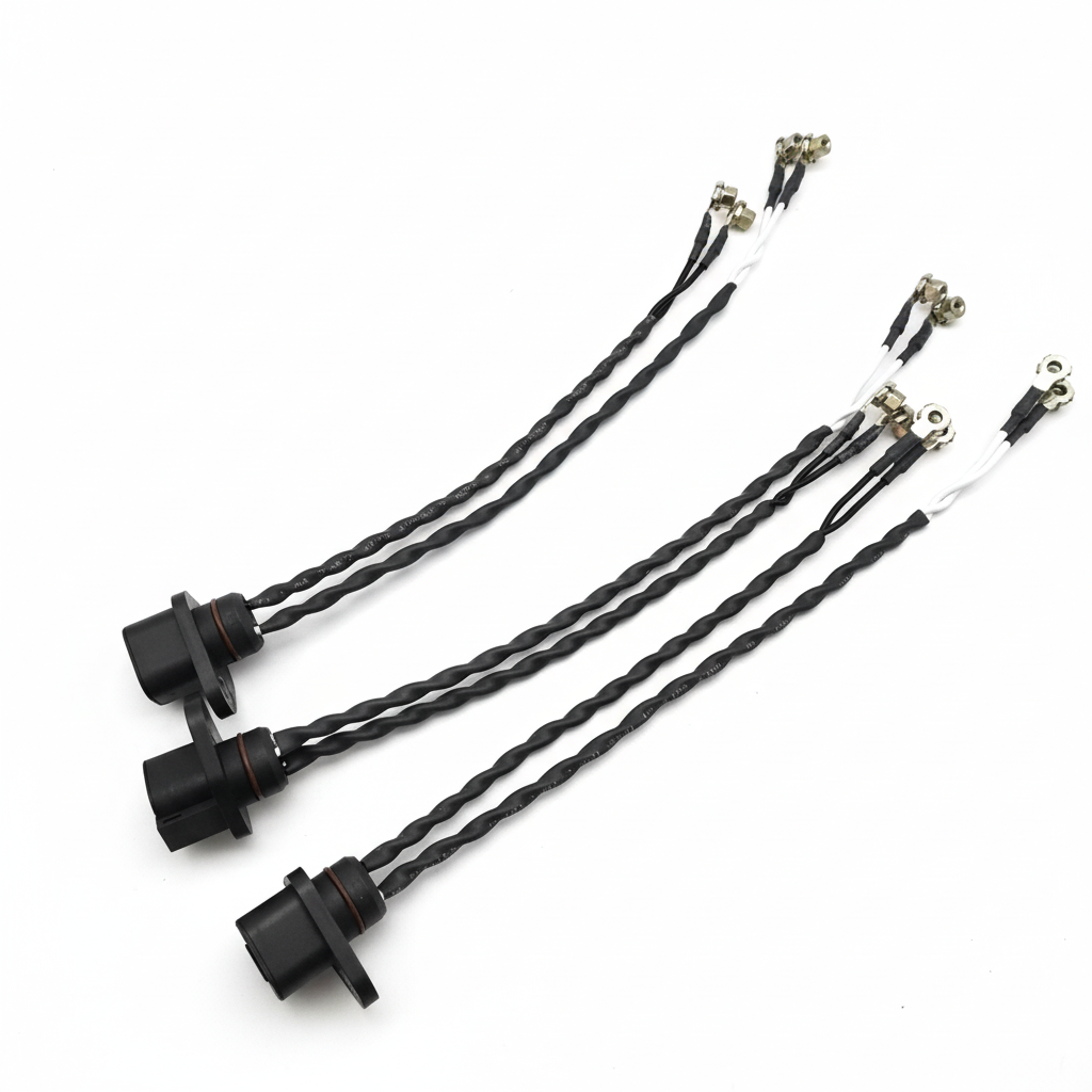 KSP 6754-81-9450 HARNESS-WIRING for Komatsu PC200 - Heavy Duty Excavator Parts