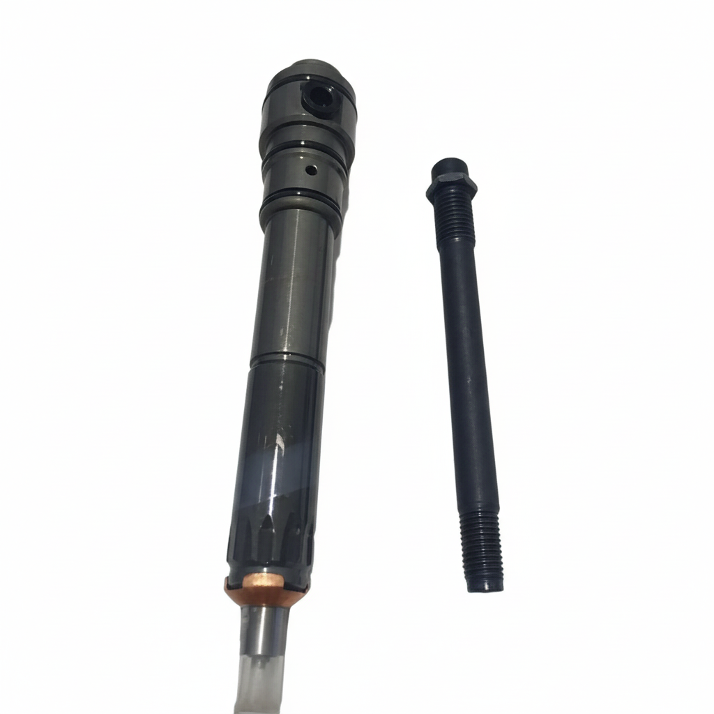 KSP 6212-11-3202 HOLDER ASSY-NOZZLE for Komatsu PC200 - Heavy Duty Excavator Parts