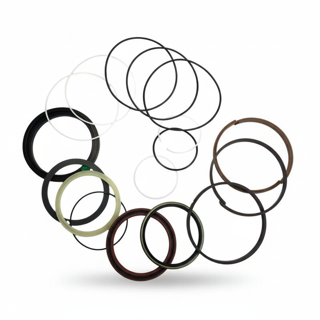 KSP 707-99-76300 ARM SEAL KIT for PC2000-8 Excavator Parts