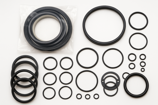 YN01V00103R900 BOOM SEAL KIT for KOBELCO SK200-6E 生成无LOGO的图片